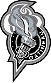 Logo des Olympiques de Gatineau
