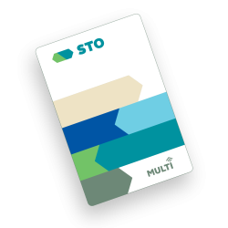STO Multi card